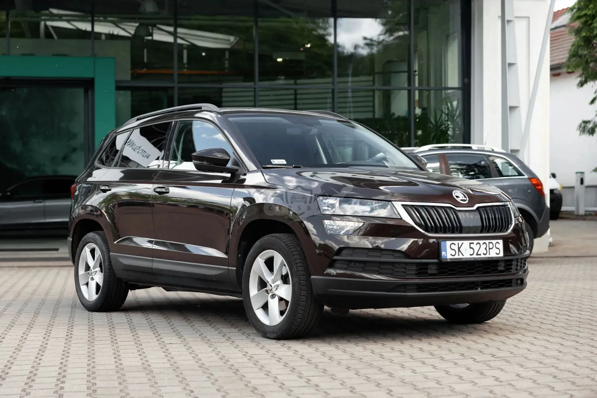 Skoda Karoq 1.5 TSI ACT GPF 4x2 Ambition DSG 2019