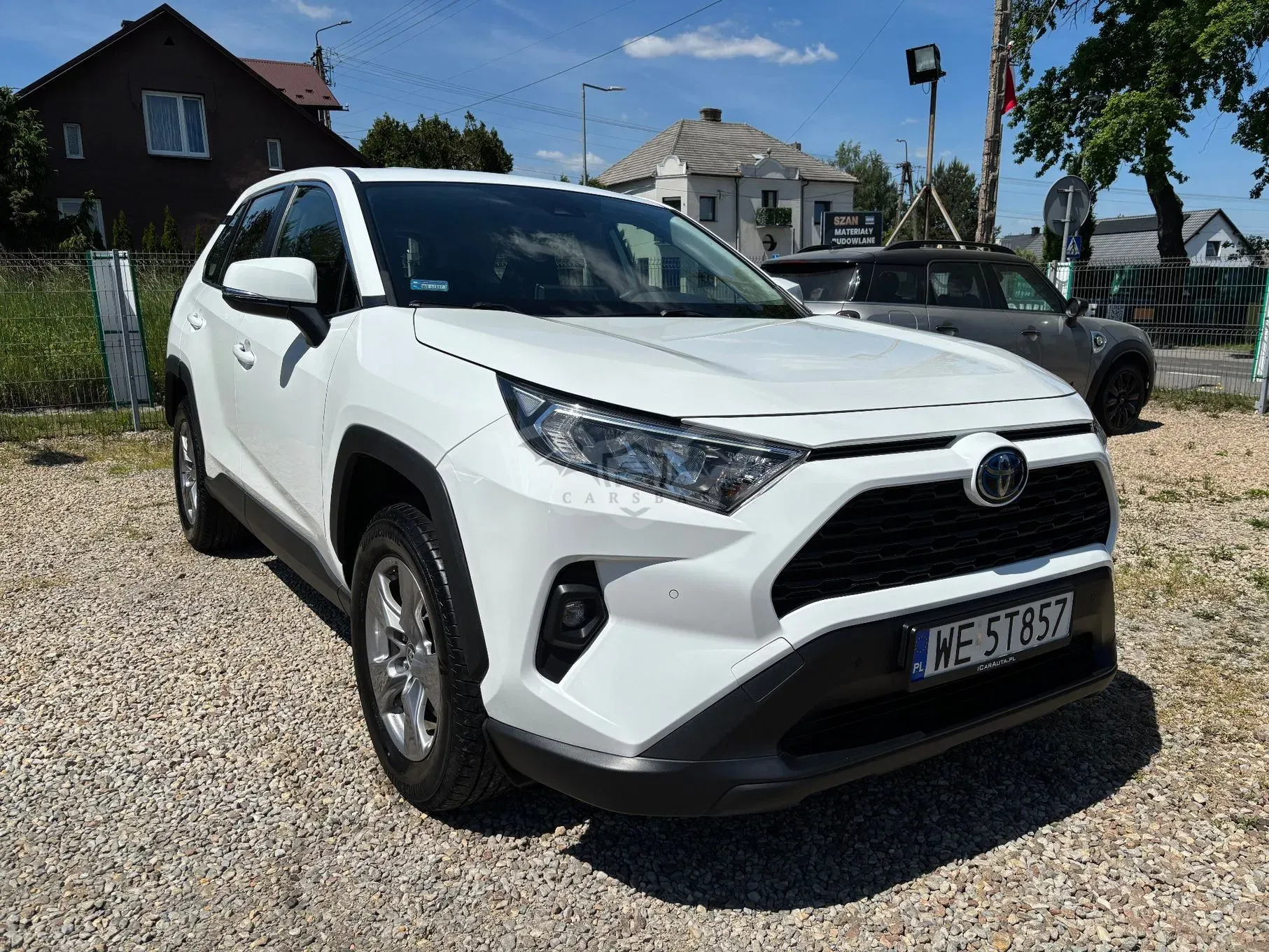 Toyota Rav4 V 2.5 Hybrid Active 4x2 2021