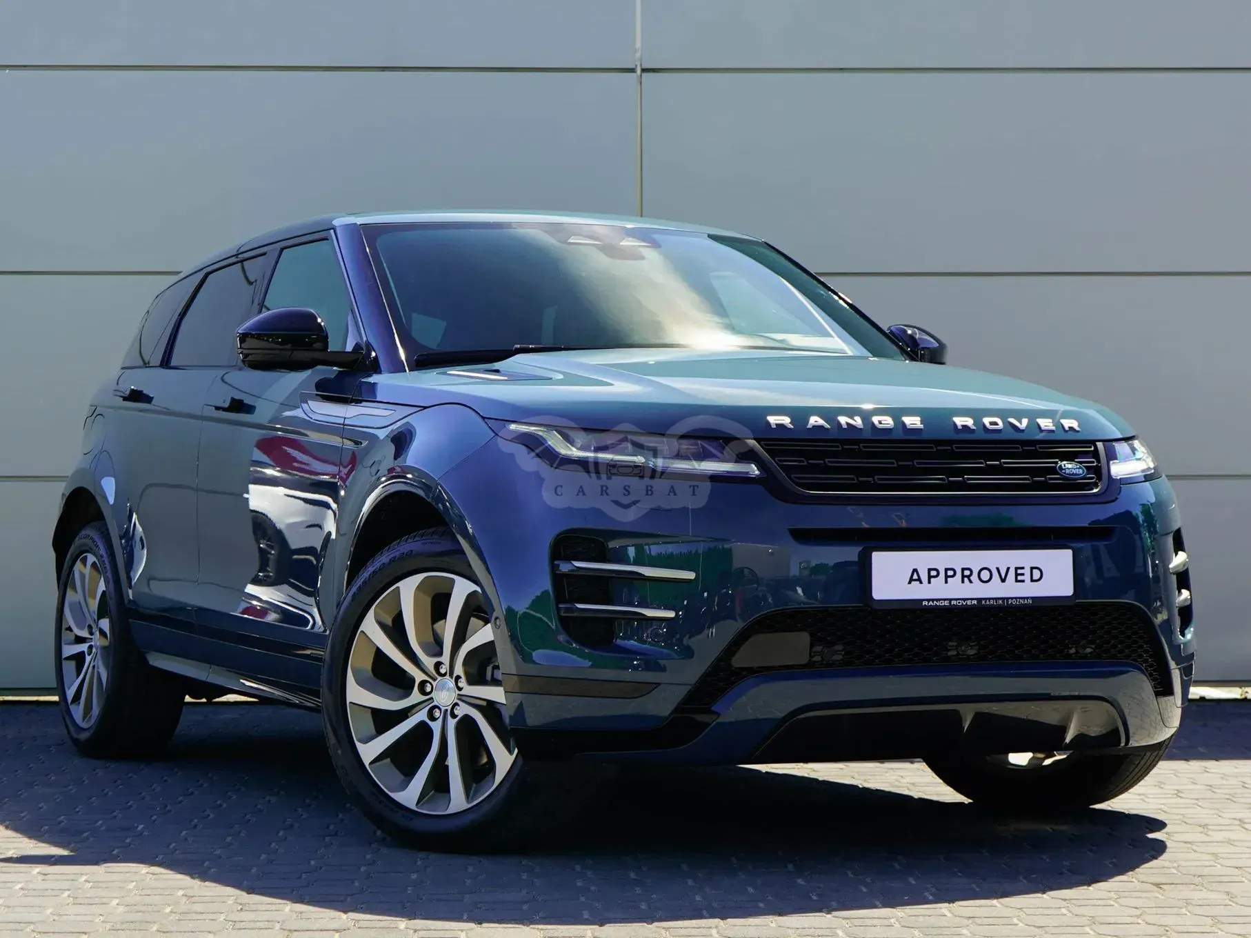 Land Rover Range Rover Evoque II 2.0 D200 mHEV Hoxton Edition 2026