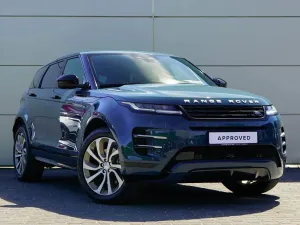Land Rover Range Rover Evoque II 2.0 D200 mHEV Hoxton Edition 2026