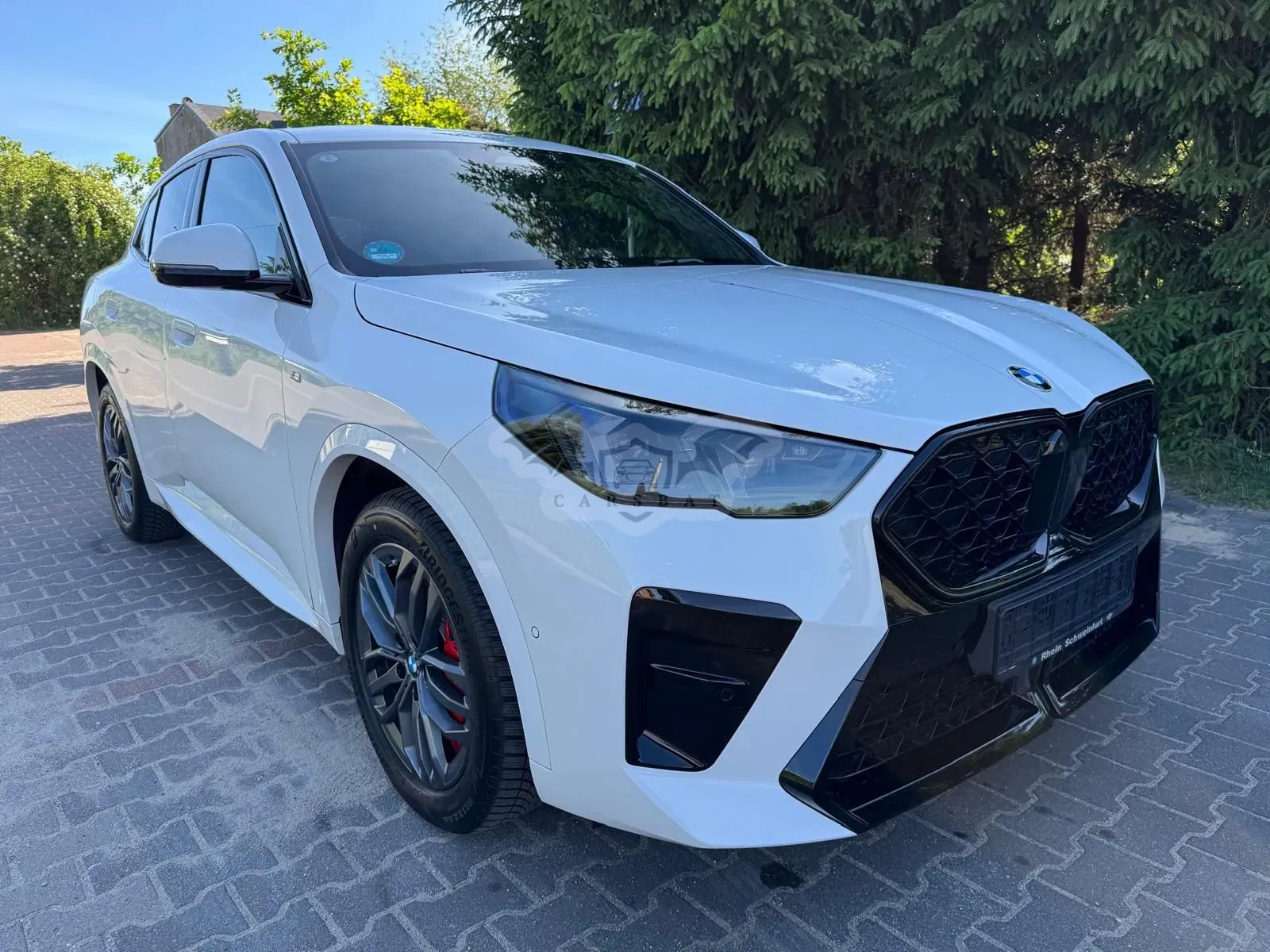 BMW X2 U10 sDrive18d M Sport X sport 2024