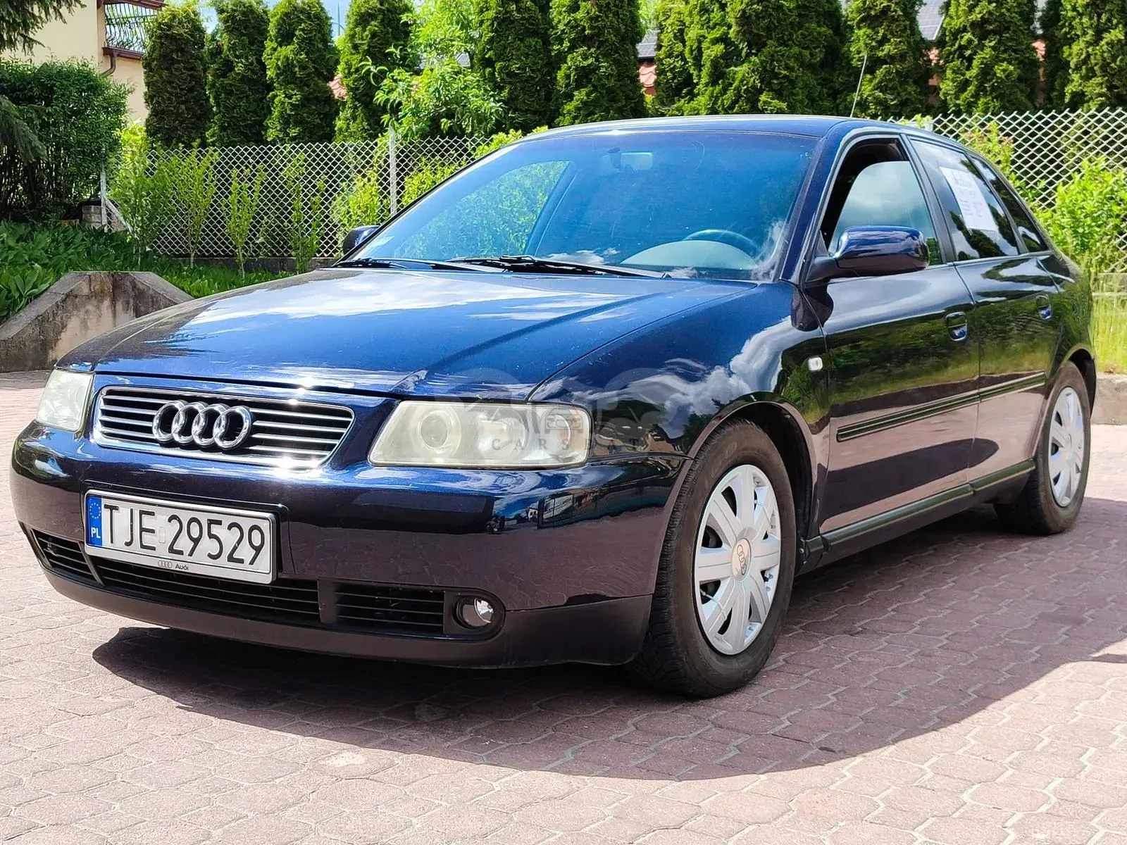 Audi A3 8L 2002