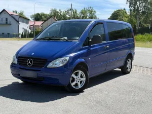 Mercedes-Benz Vito W639 2004