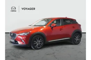 Mazda CX-3 2.0 Skypassion 2017