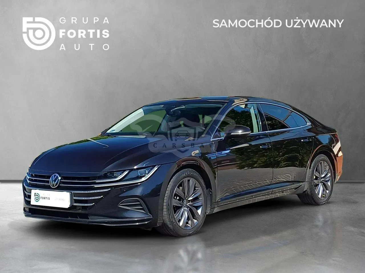 Volkswagen Arteon 2.0 TSI Elegance DSG 2021