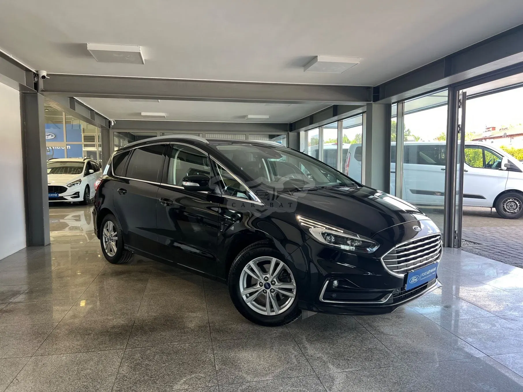 Ford S-Max II 2.0 EcoBlue Titanium 2022