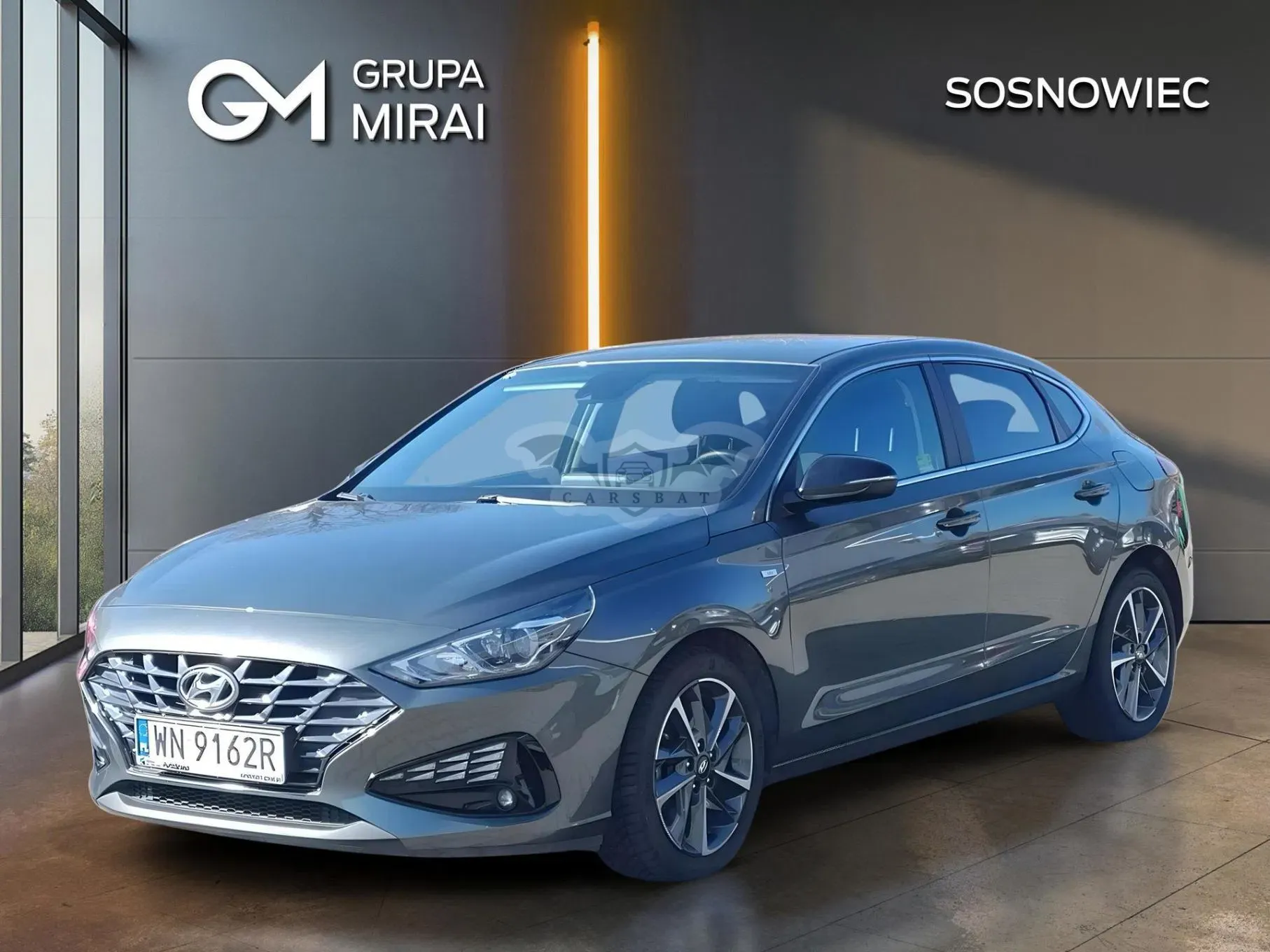 Hyundai i30 III 2022