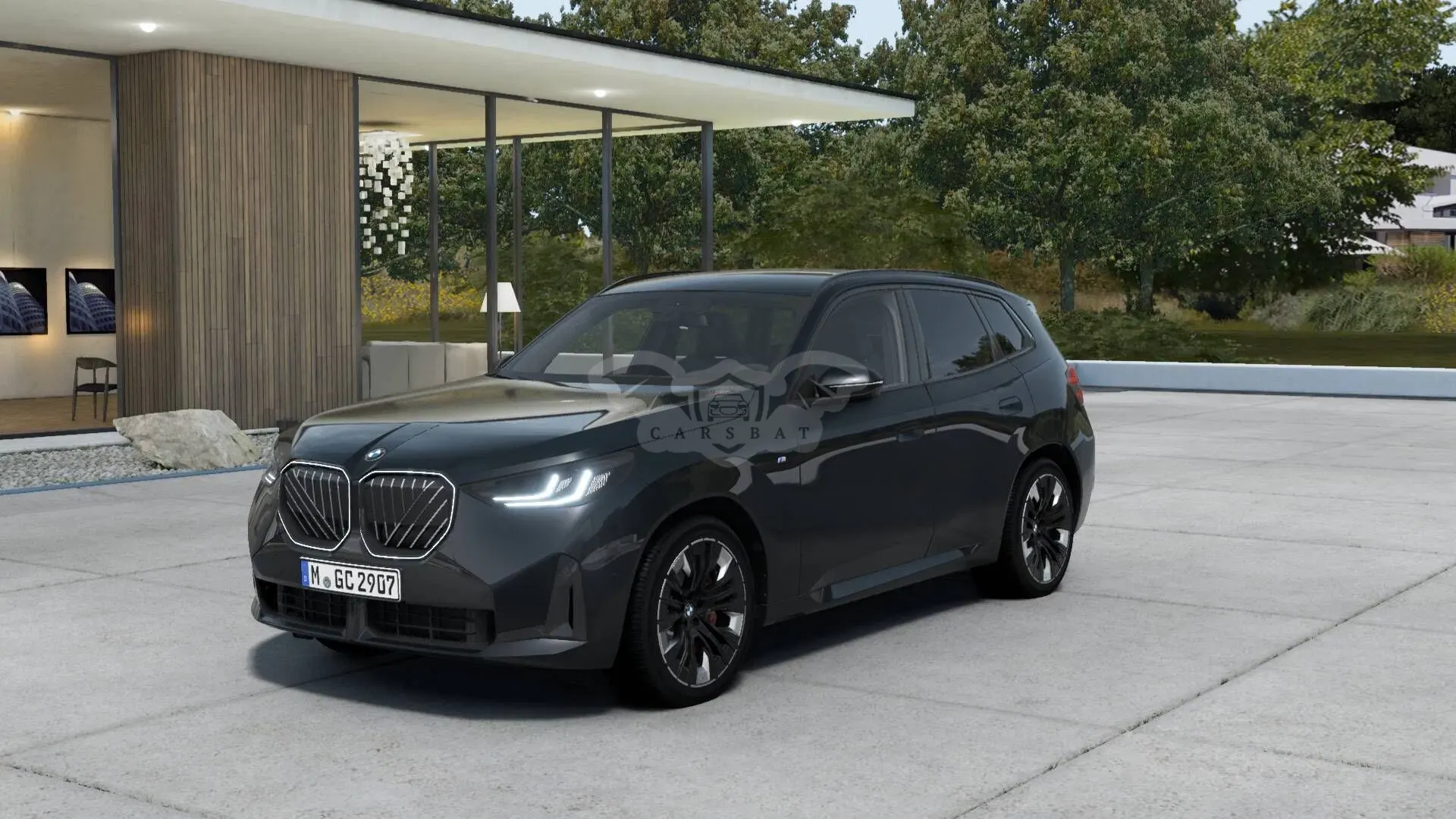 BMW X3 G45 20d xDrive 2025