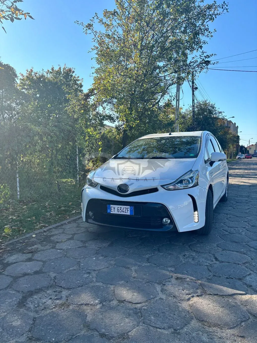 Toyota Prius 1.8 HSD Prestige 2018
