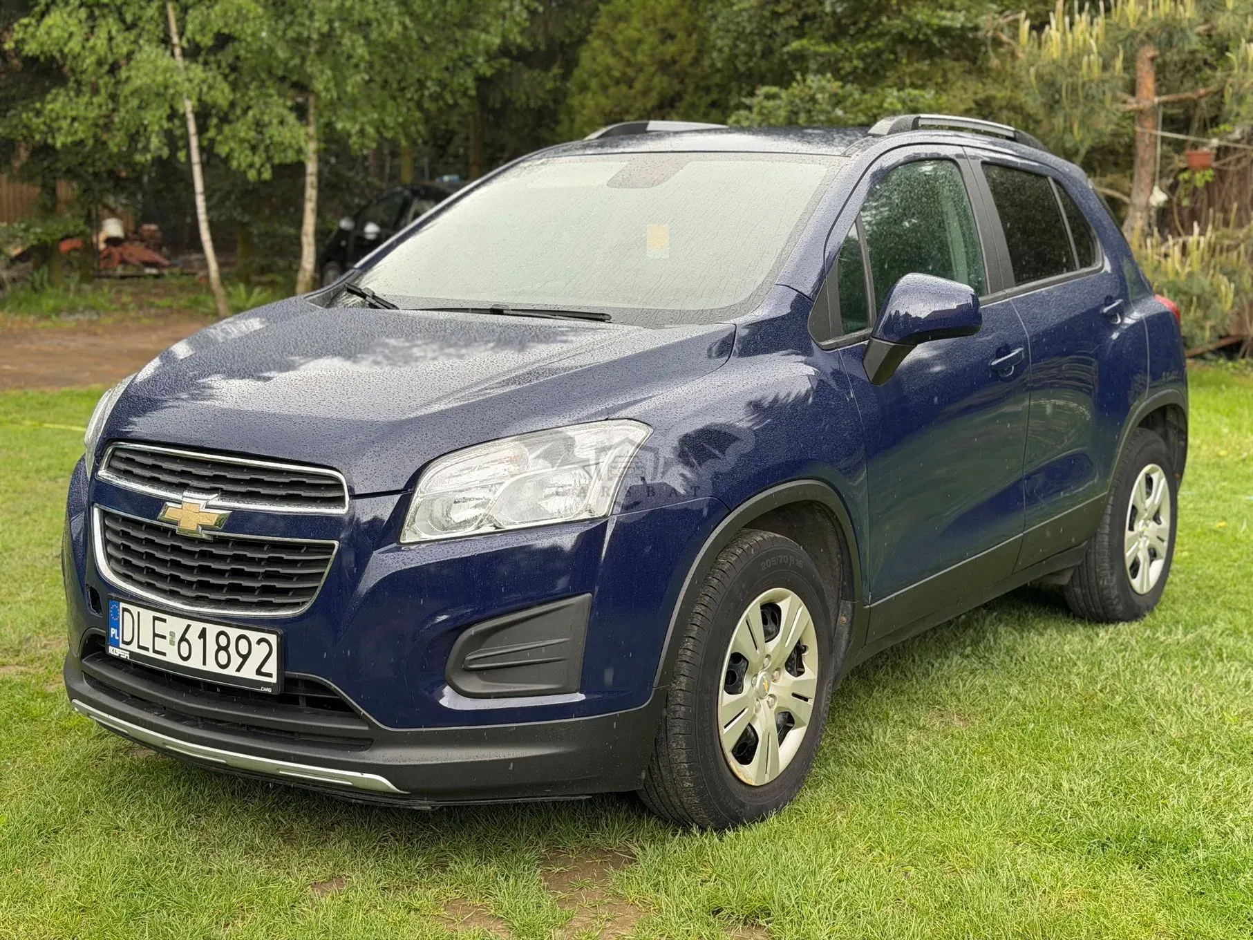 Chevrolet Trax 1.6 LS 2013