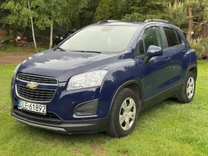 Chevrolet Trax 1.6 LS 2013