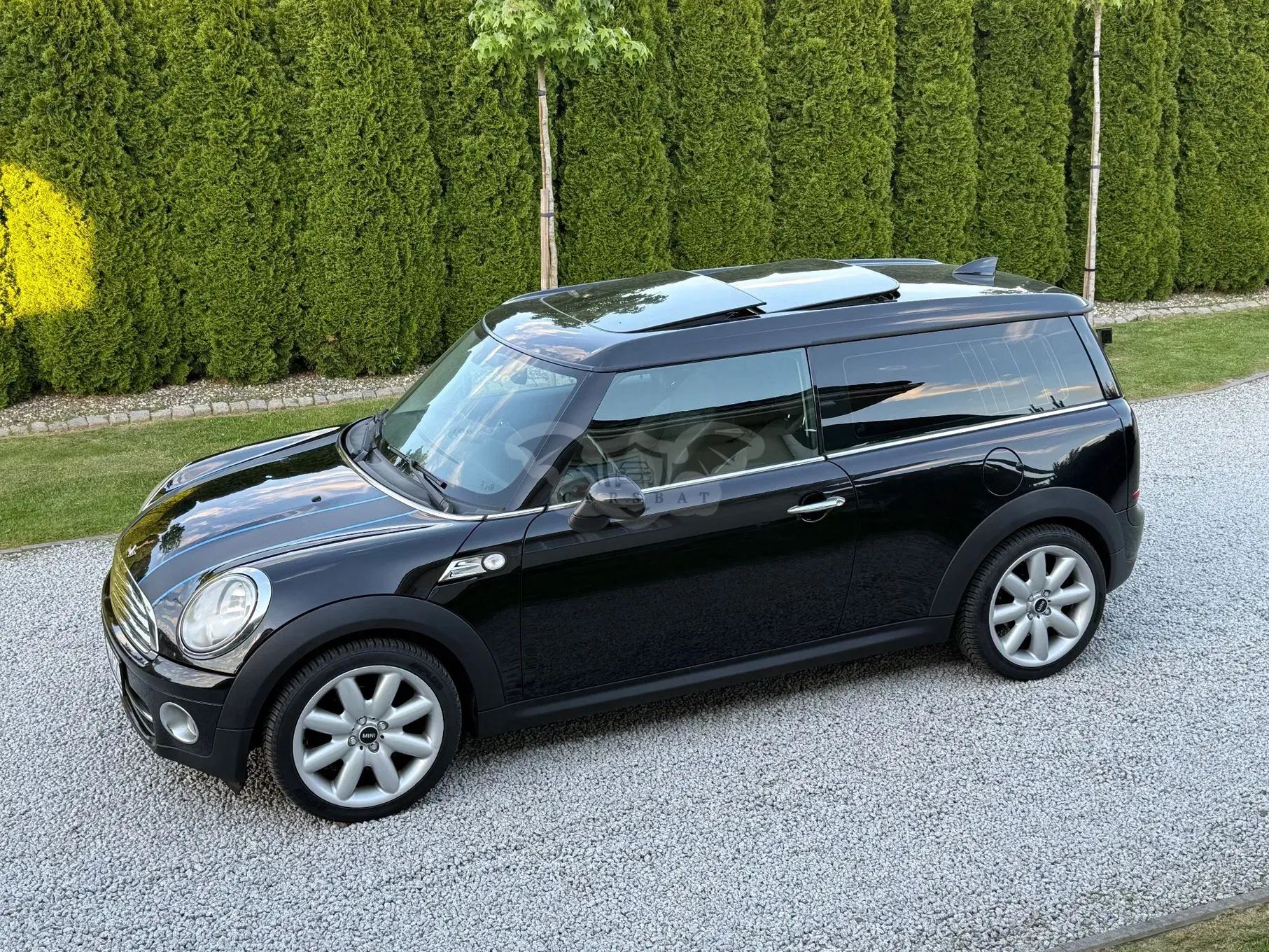 Mini Clubman 2009