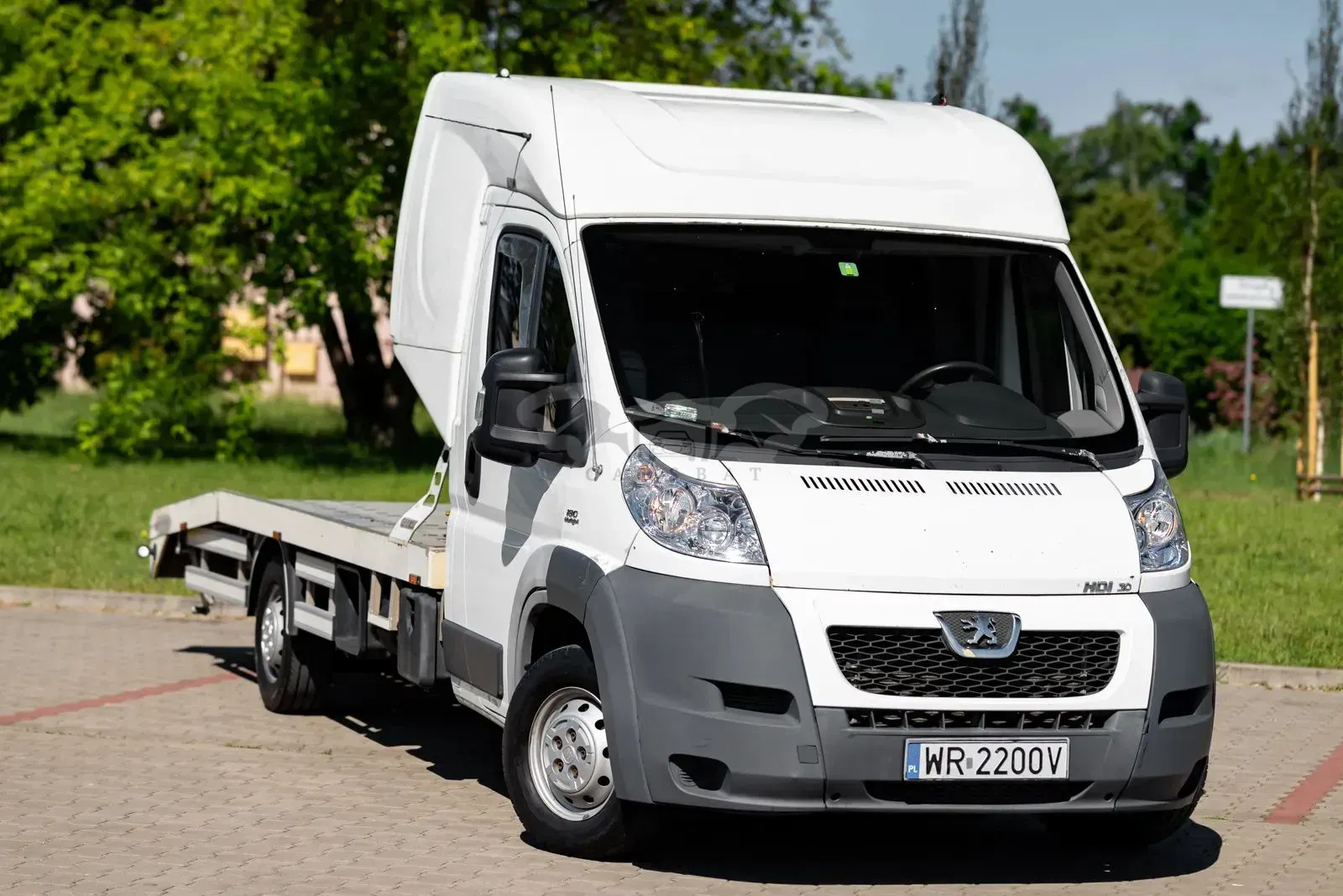 Peugeot Boxer 2011