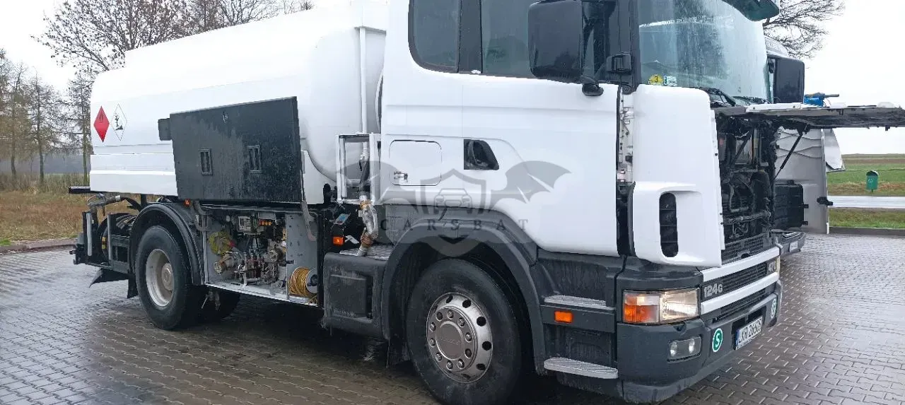 Scania B4x2 2004