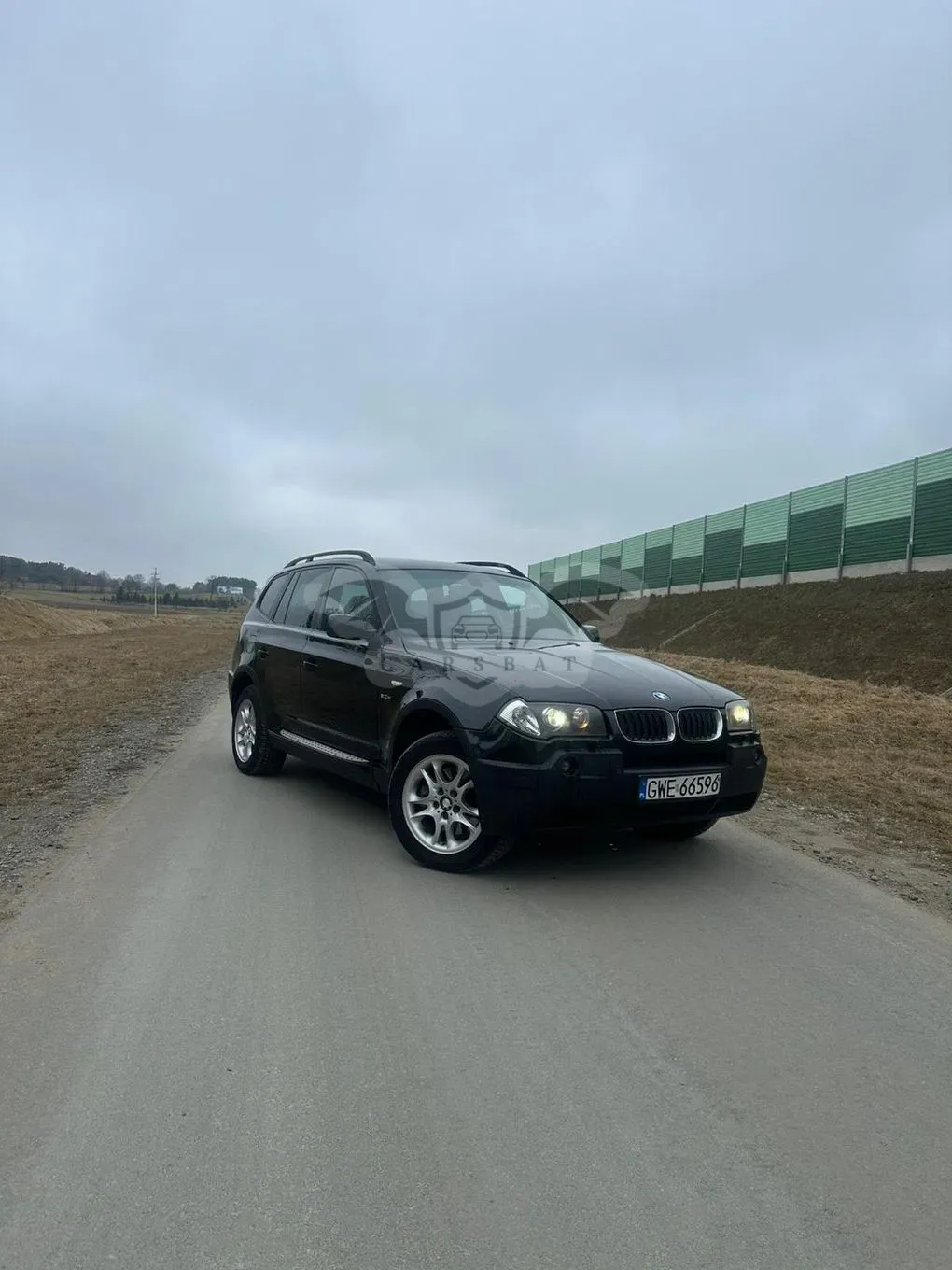 BMW X3 E83 2.0d 2006