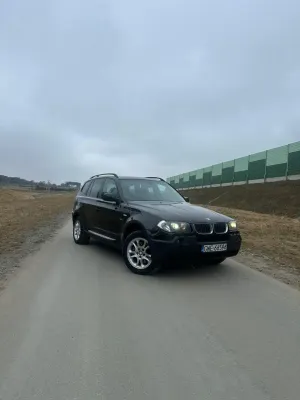 BMW X3 E83 2.0d 2006