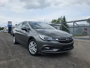 Opel Astra K 2019