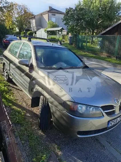 Nissan Almera N16 1.5 Acenta 2006