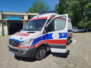 Mercedes-Benz Sprinter III 2010