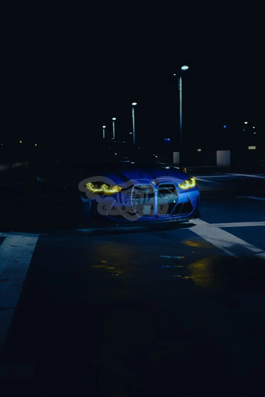 BMW M4 Competition M xDrive sport 2023
