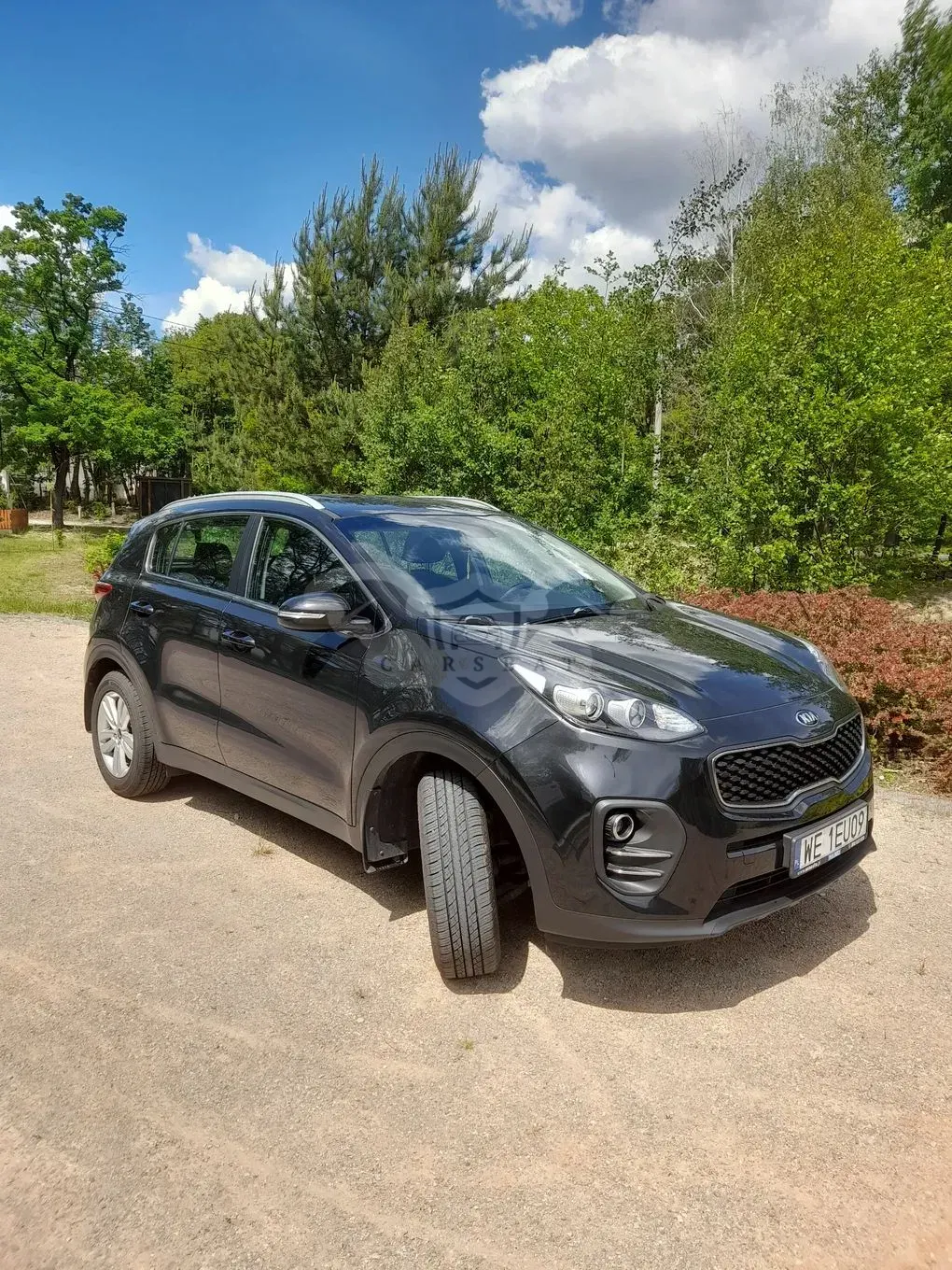 Kia Sportage IV 2016