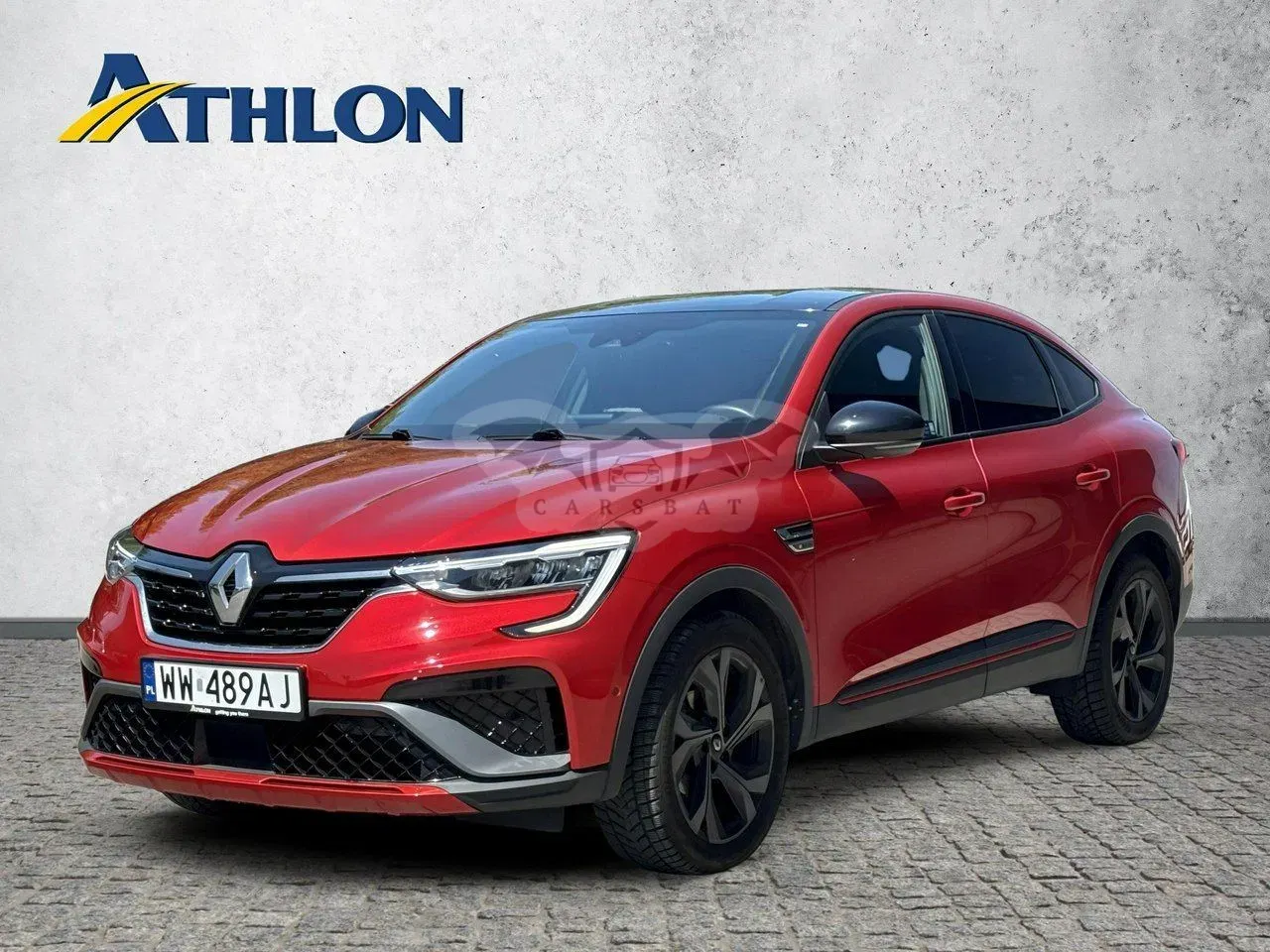 Renault Arkana / XM3 1.3 TCe mHEV R.S Line EDC 2023