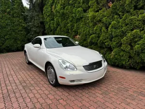 Lexus SC 2004