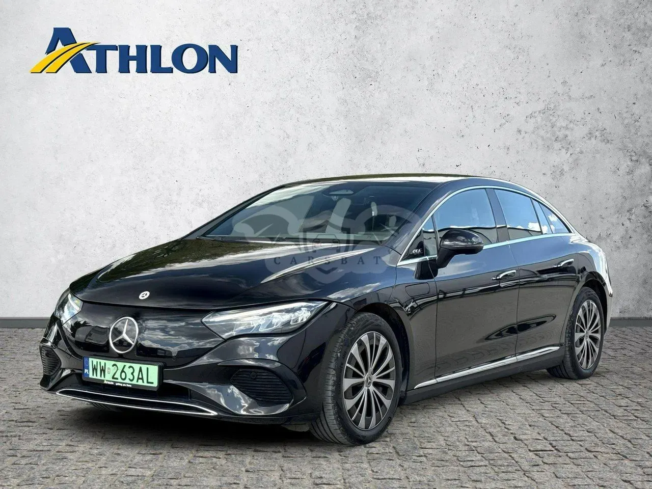 Mercedes-Benz EQE 350+ 90.5kWh 2024