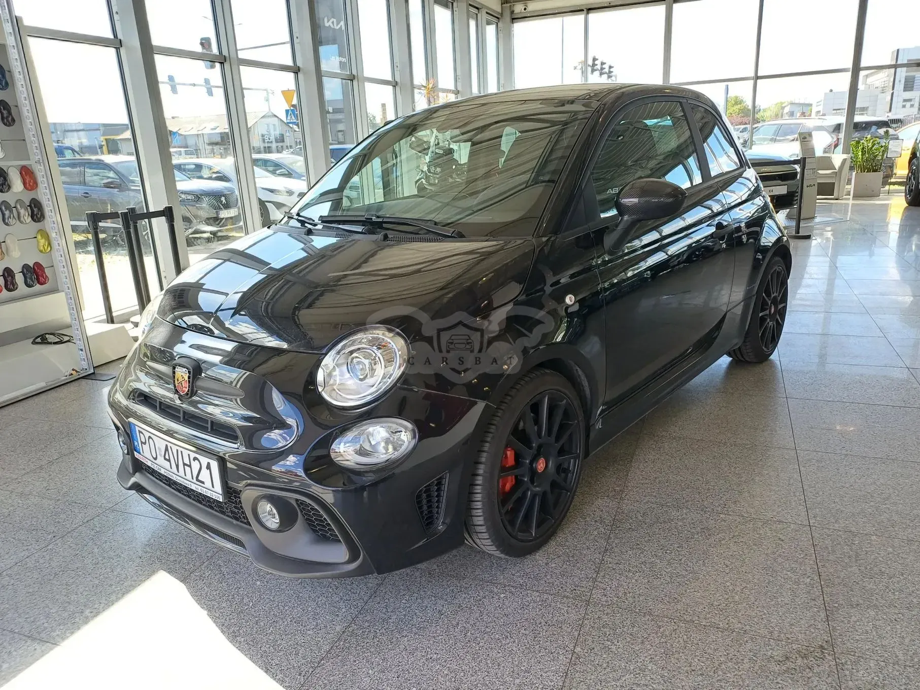 Abarth 595 1.4 T-Jet 16v Essesse 2021