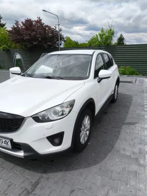Mazda CX-5 I SKYACTIV-G 165 Exclusive-Line 2012
