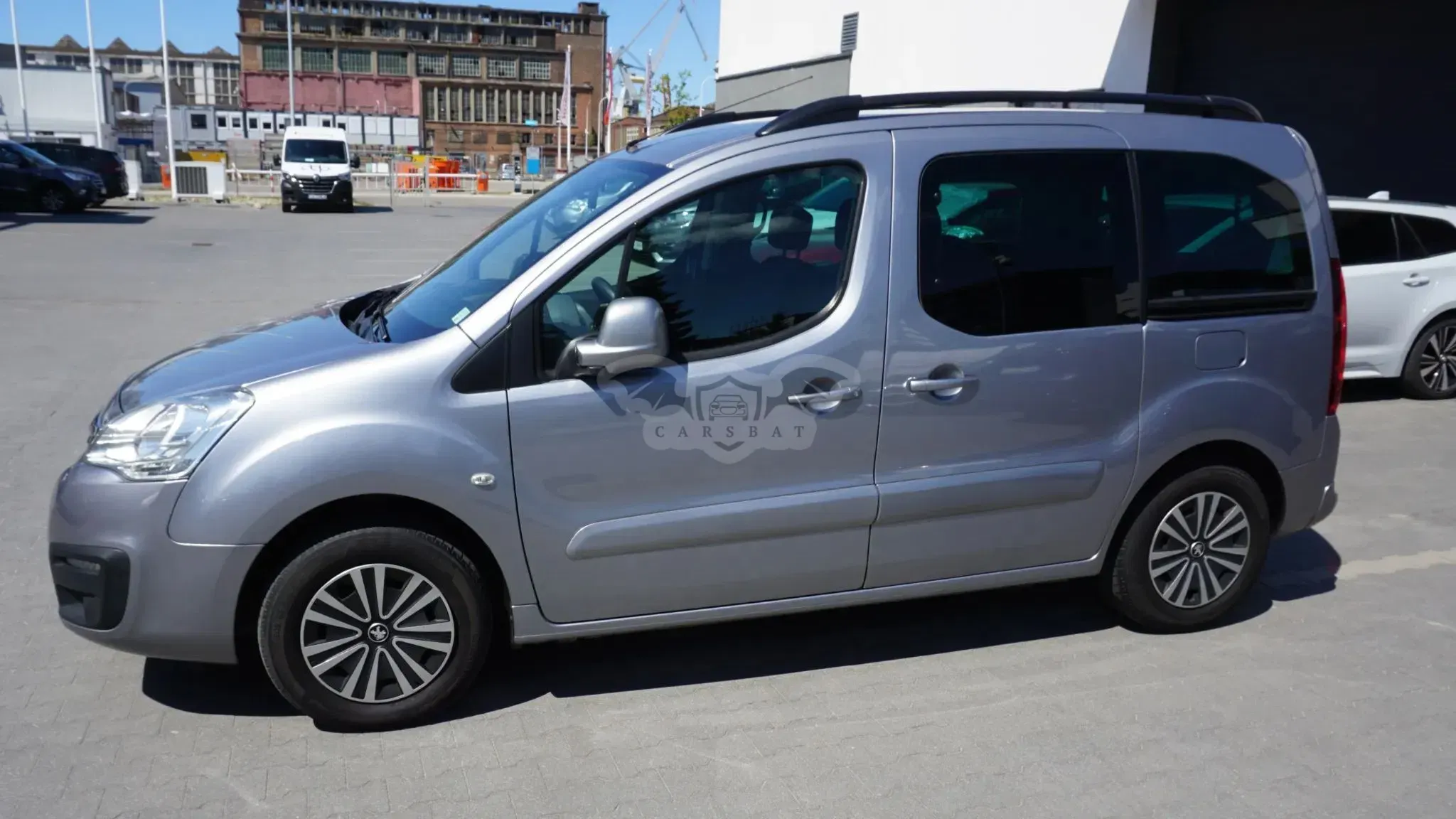 Peugeot Partner II 2018