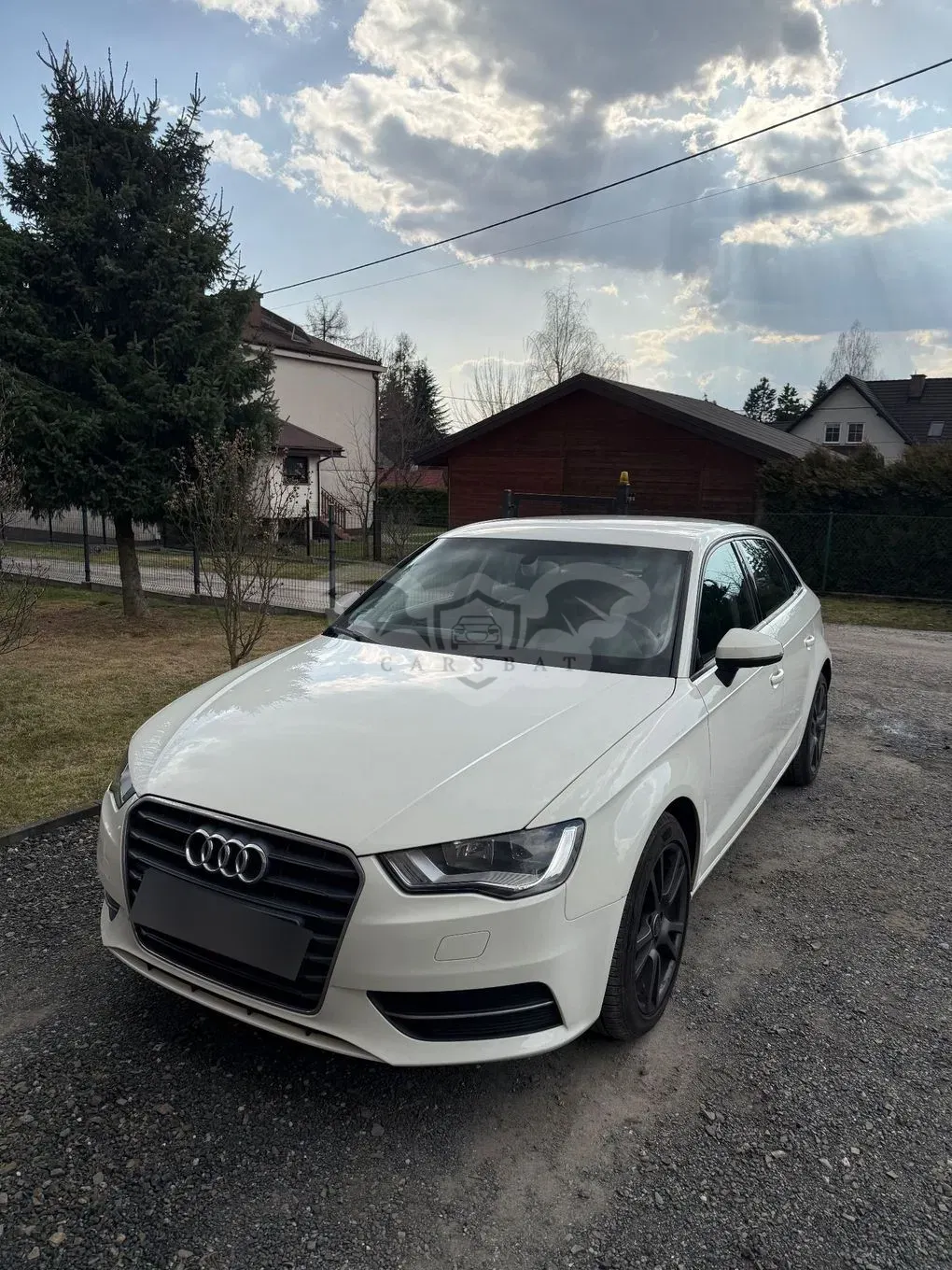 Audi A3 8V 1.6 TDI Ambition 2013