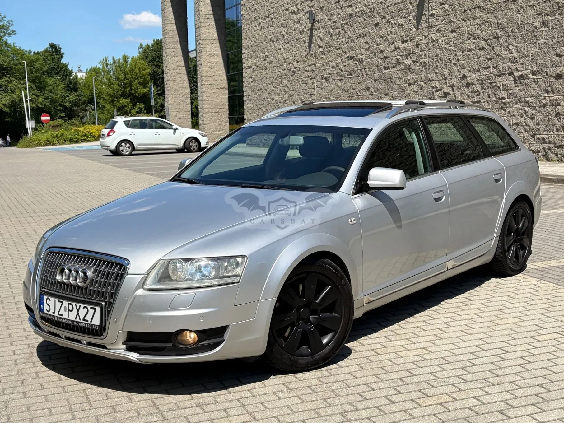 Audi A6 C6 2007