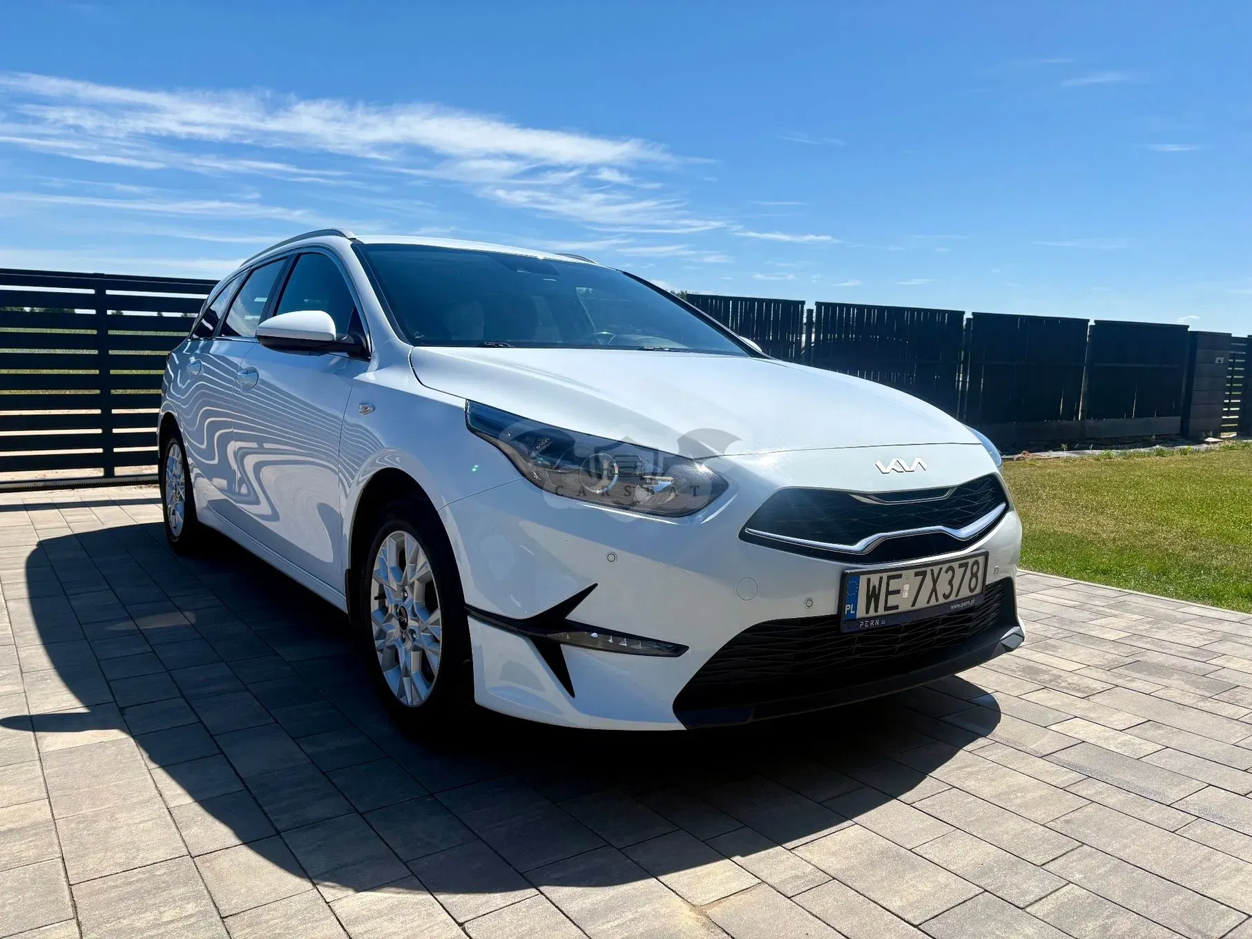 Kia Ceed III 1.5 T-GDI M 2023