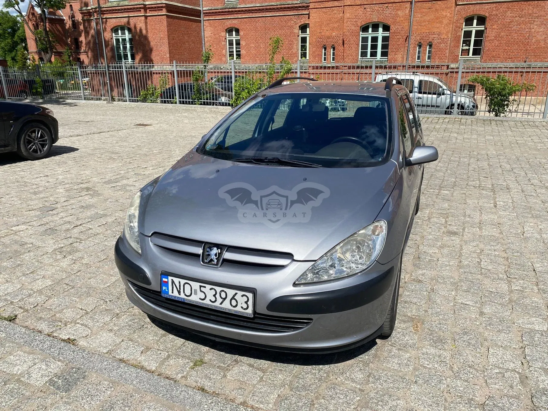 Peugeot 307 I 1.6 XS 2004