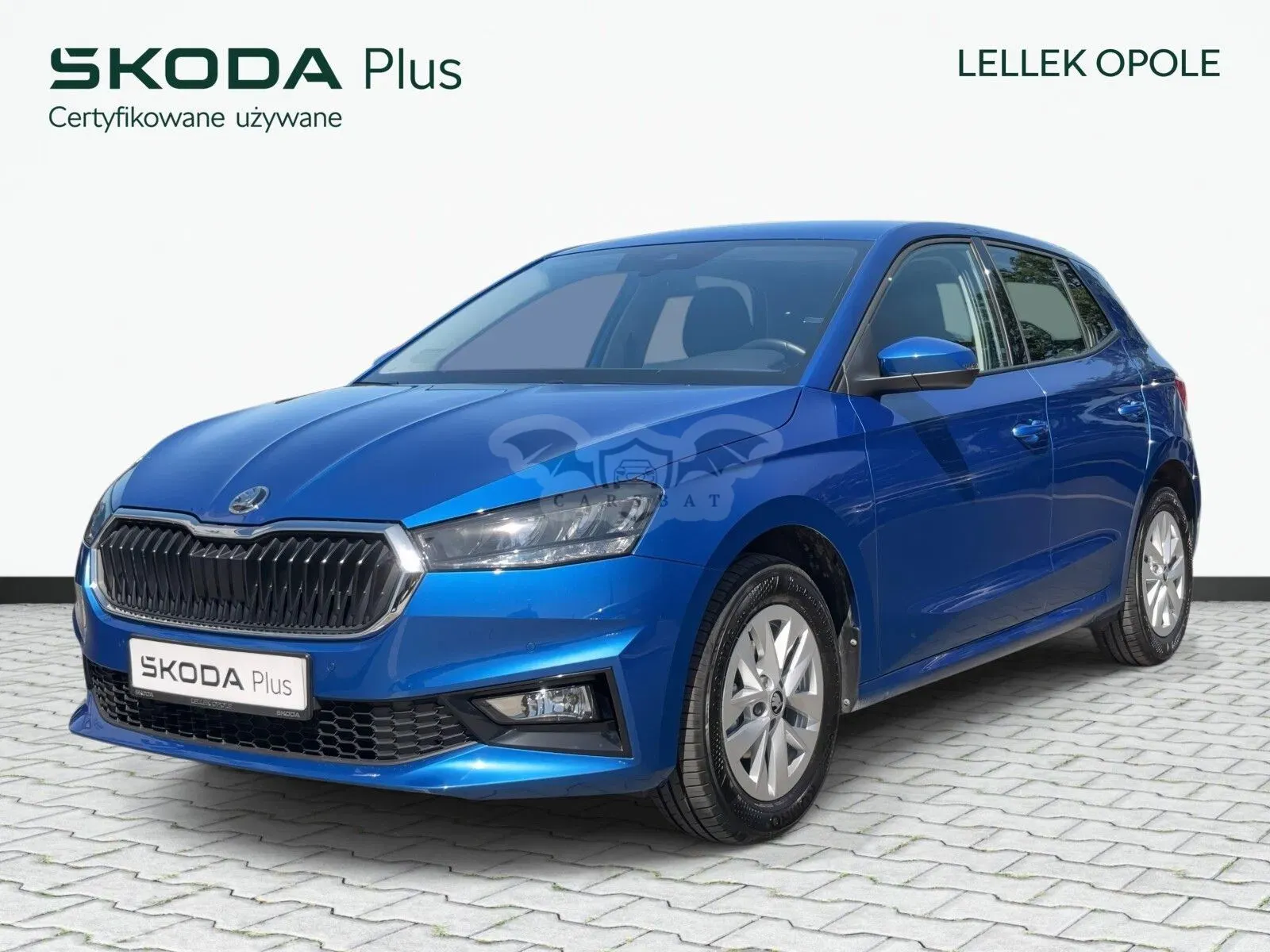 Skoda Fabia IV 1.0 TSI Selection 2025