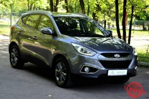 Hyundai ix35 1.6 GDI Premium 2WD 2014