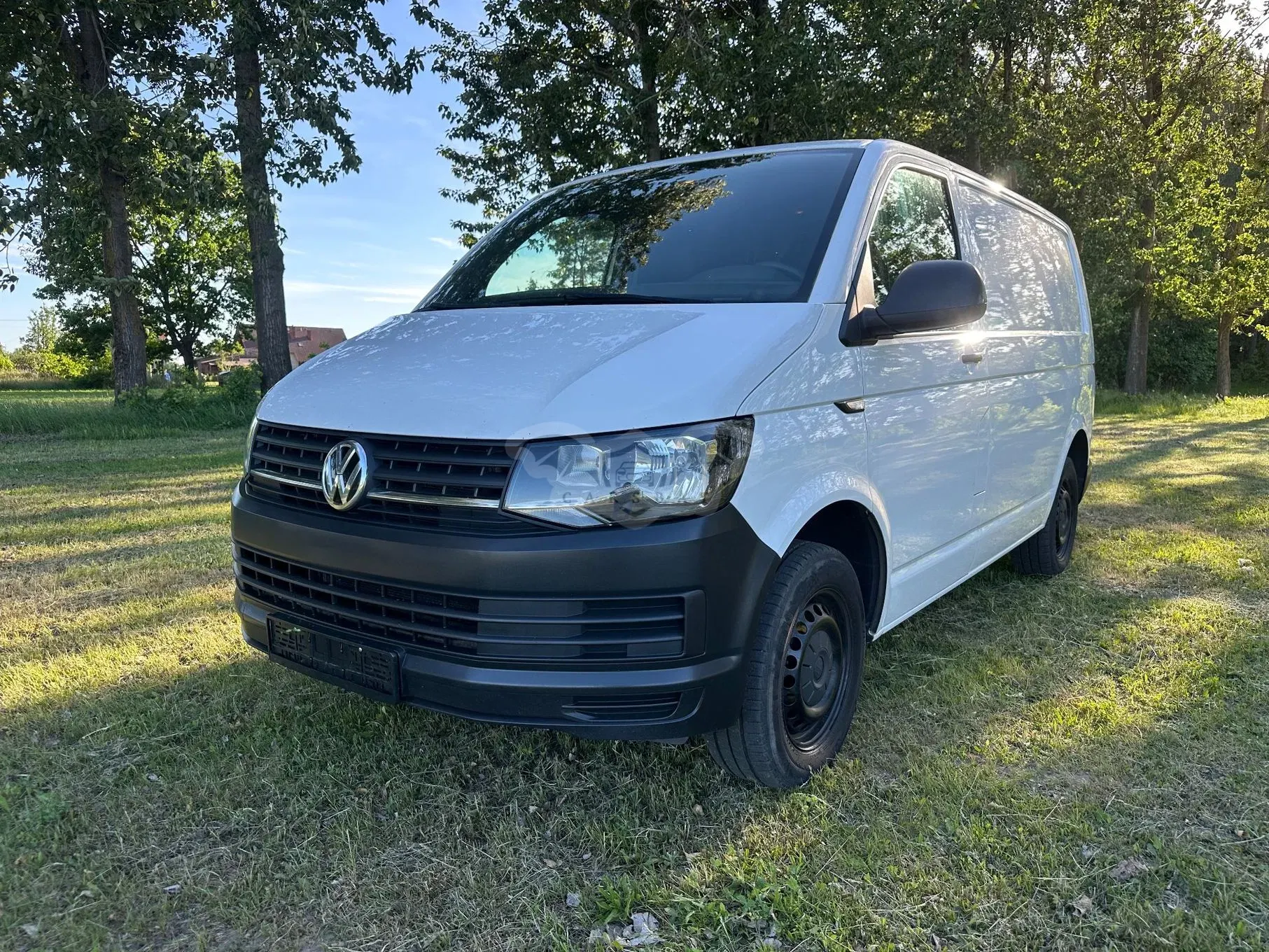 Volkswagen Transporter 2019