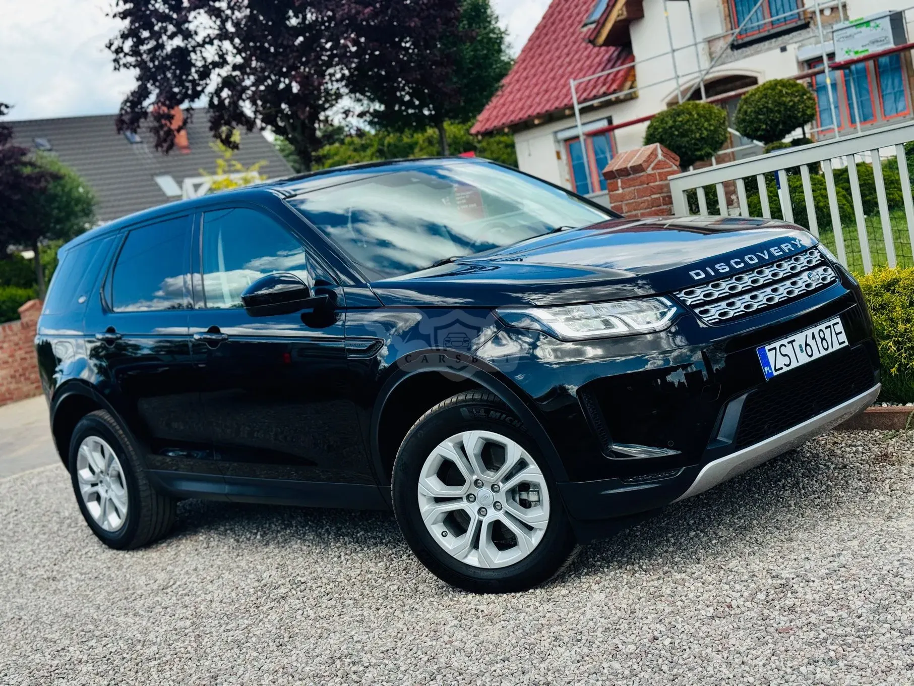 Land Rover Discovery Sport D150 R-Dynamic S 2020