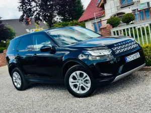 Land Rover Discovery Sport D150 R-Dynamic S 2020