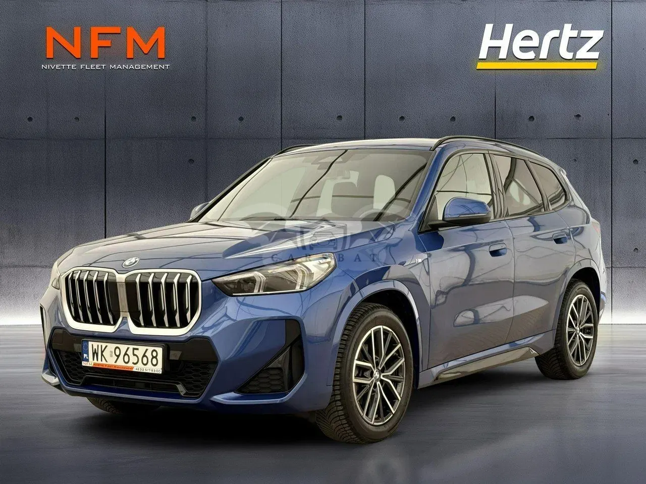 BMW X1 U11 2025