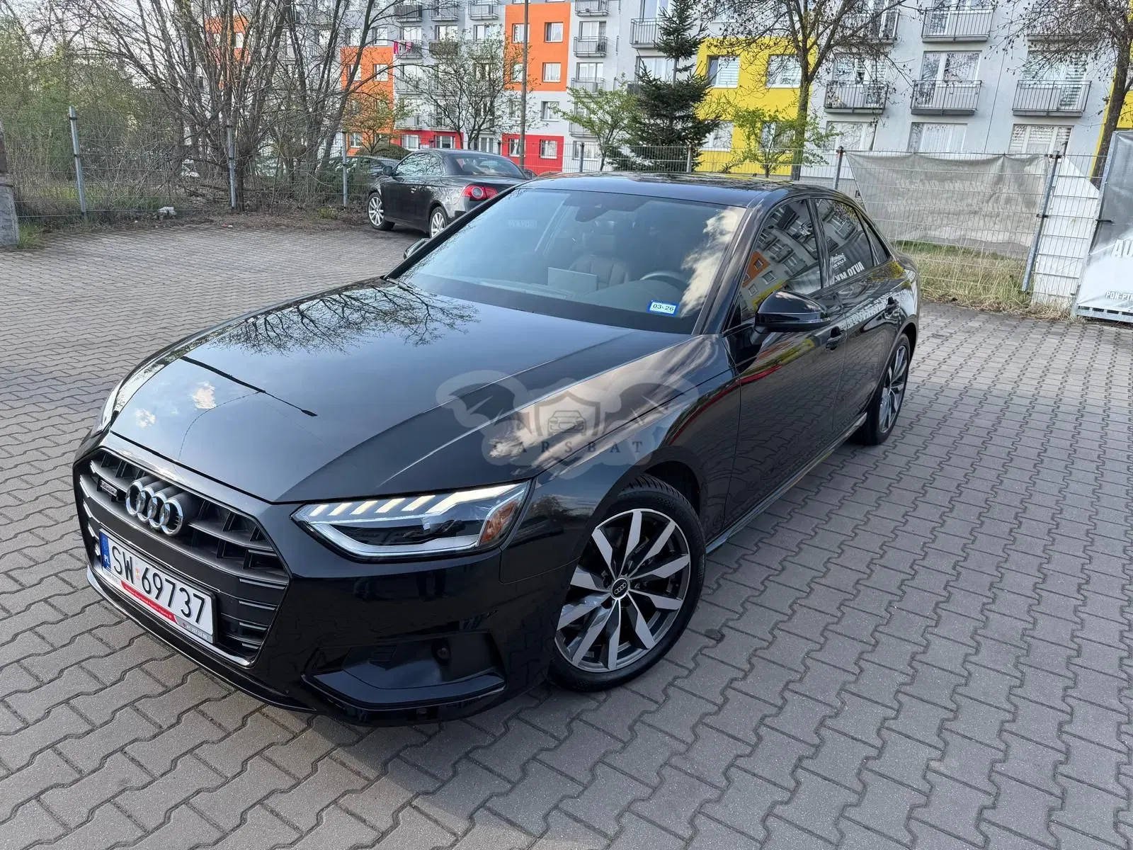 Audi A4 B9 40 TFSI quattro S tronic 2024