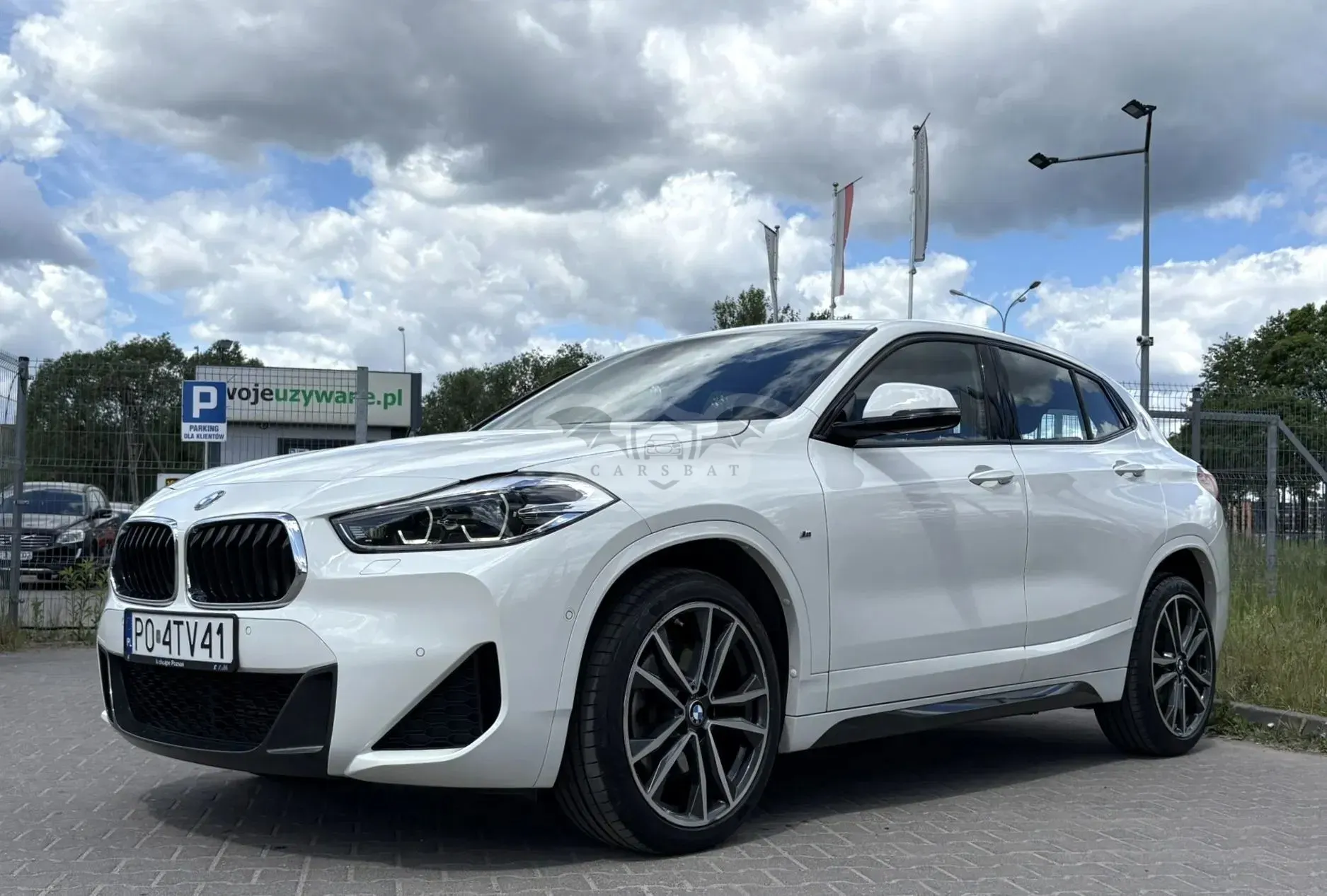 BMW X2 F39 xDrive20i M Sport 2021