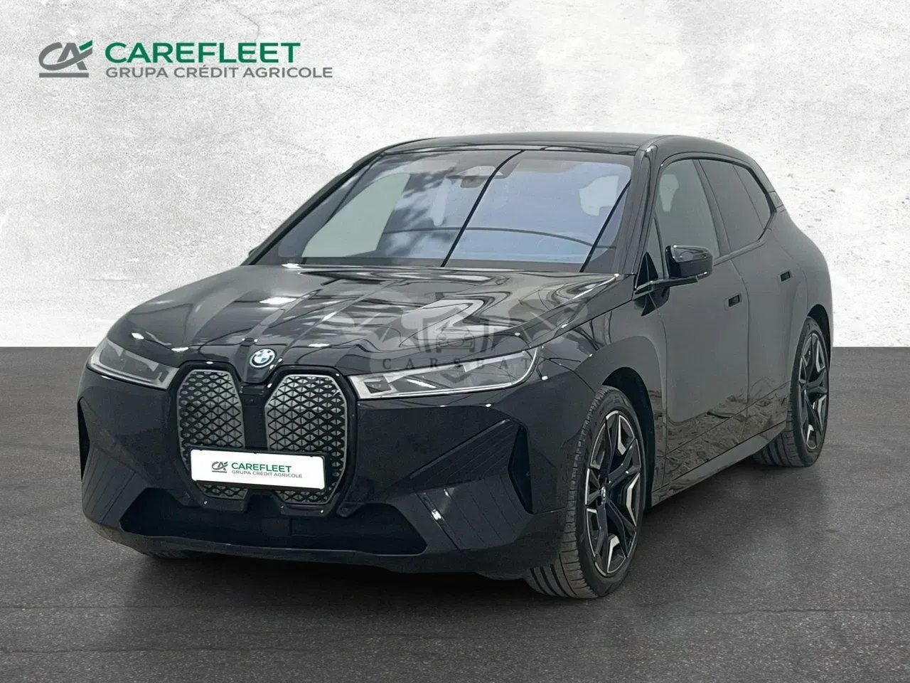 BMW iX 2021