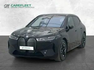 BMW iX 2021