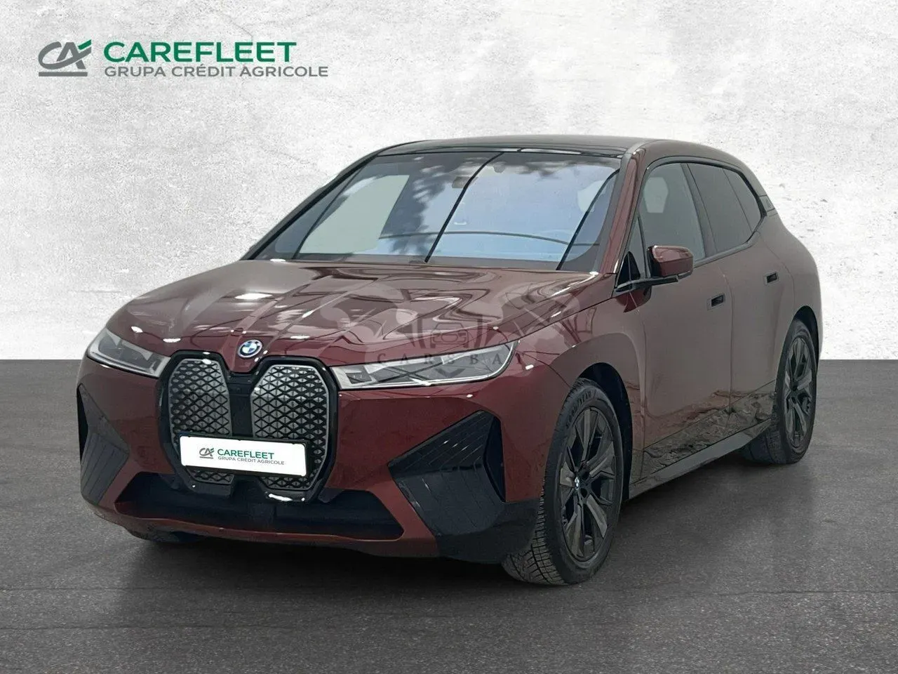 BMW iX 2021