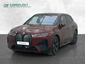 BMW iX 2021