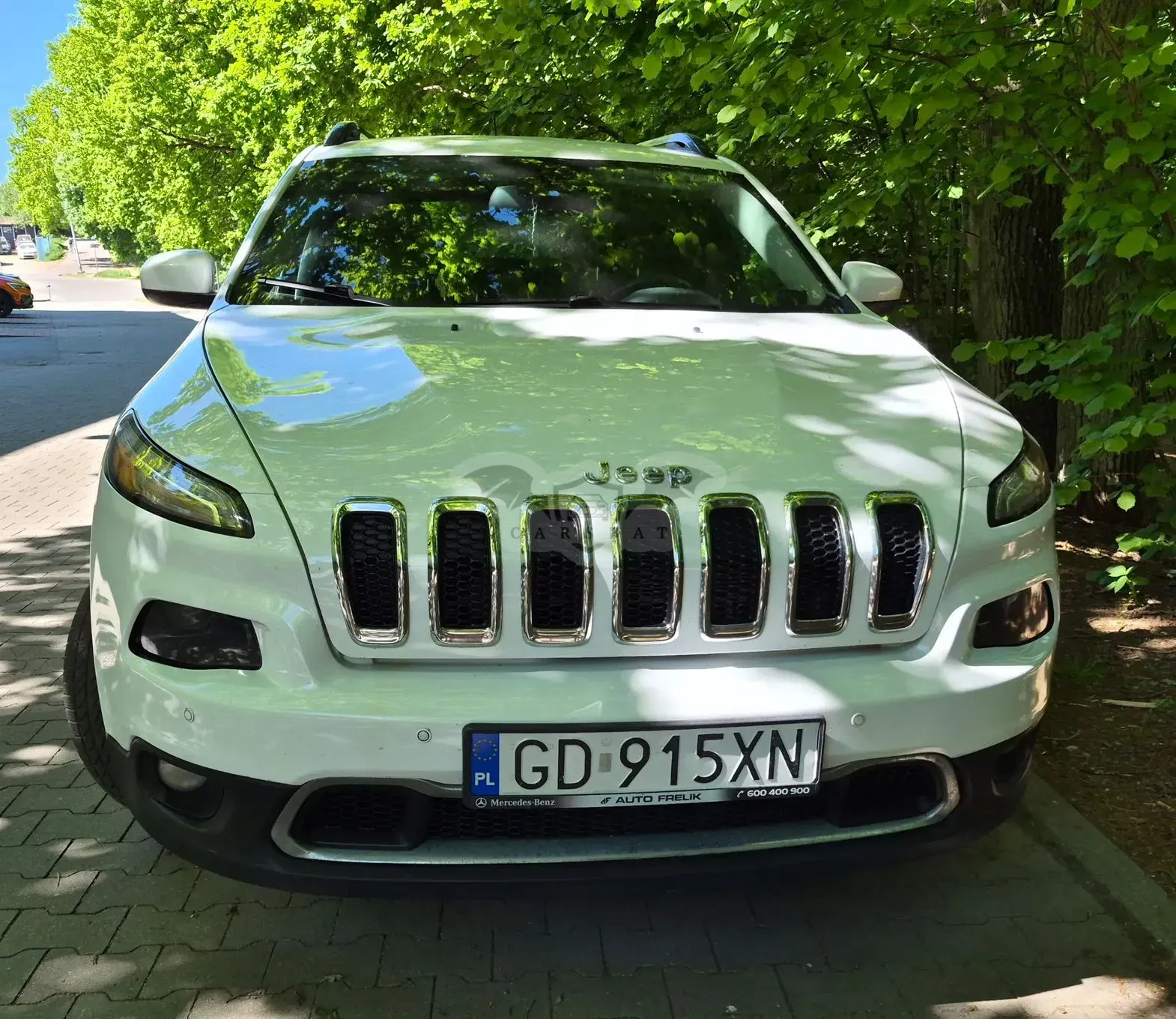 Jeep Cherokee V 3.2 V6 Active Drive I Limited 2018