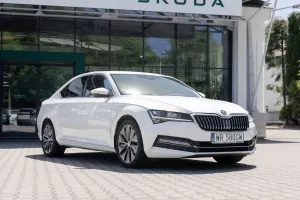 Skoda Superb III 2.0 TSI L&K DSG 2019