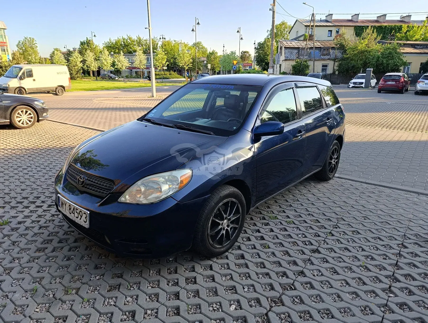 Toyota Matrix 2005